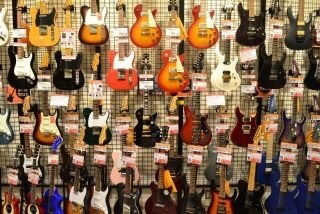 ギターの購入サポートします 選んだ一本を後悔させません！！ イメージ1