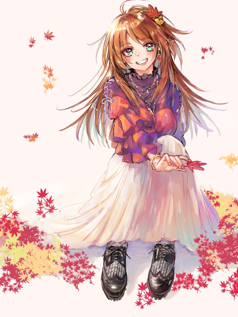 可愛い女の子やかっこいい男の子のイラスト描きます ＳＮＳのアイコンなどをお求めの方。他用途も相談可です。 イメージ2