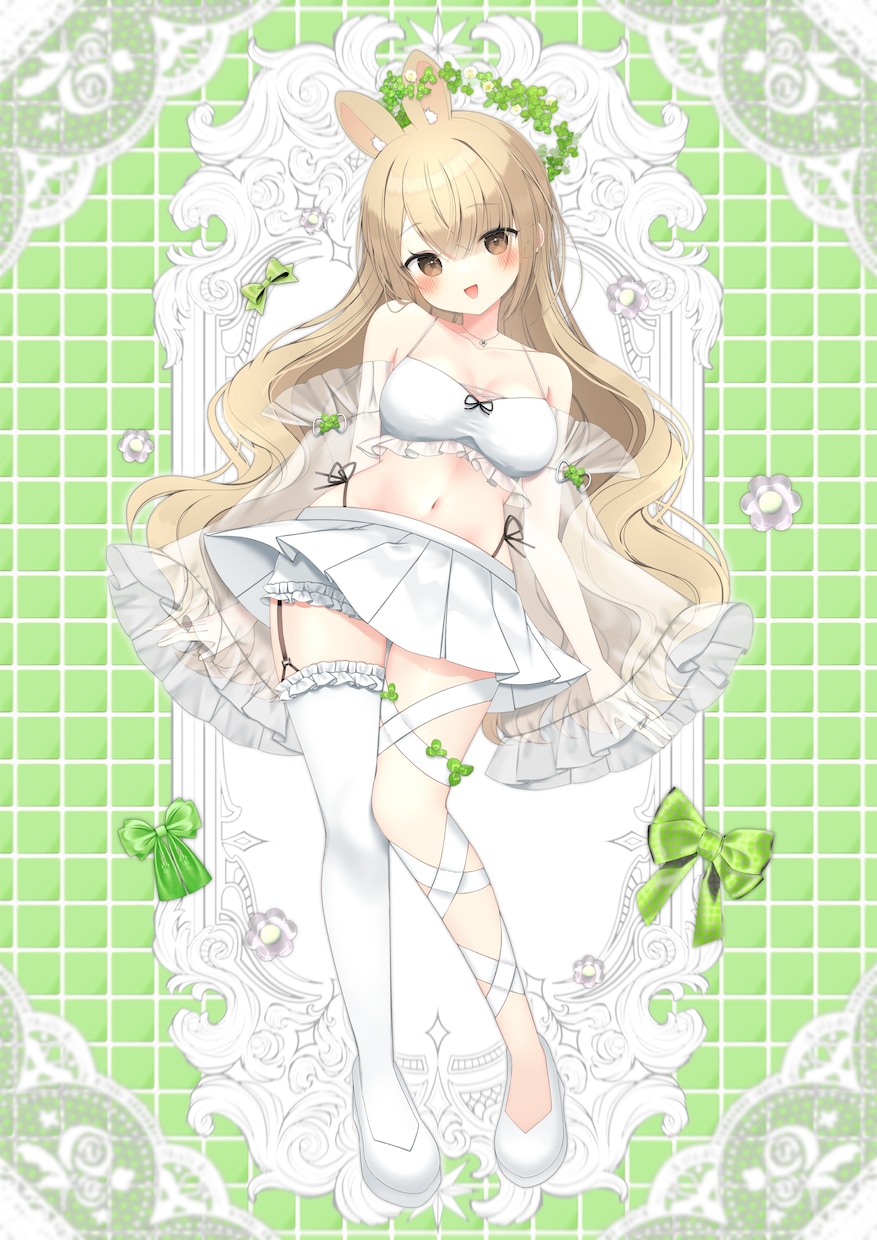 イラストを制作します 動画やグッズなどにも、レイヤーわけPSDも制作可能です! イメージ2