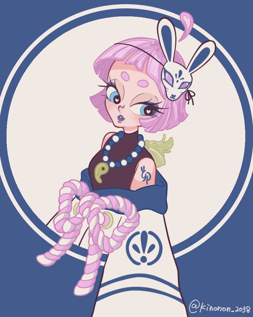 ポップでかわいいイラスト作成します カップルイラスト、お誕生日イラストなんでもどうぞ！ イメージ5