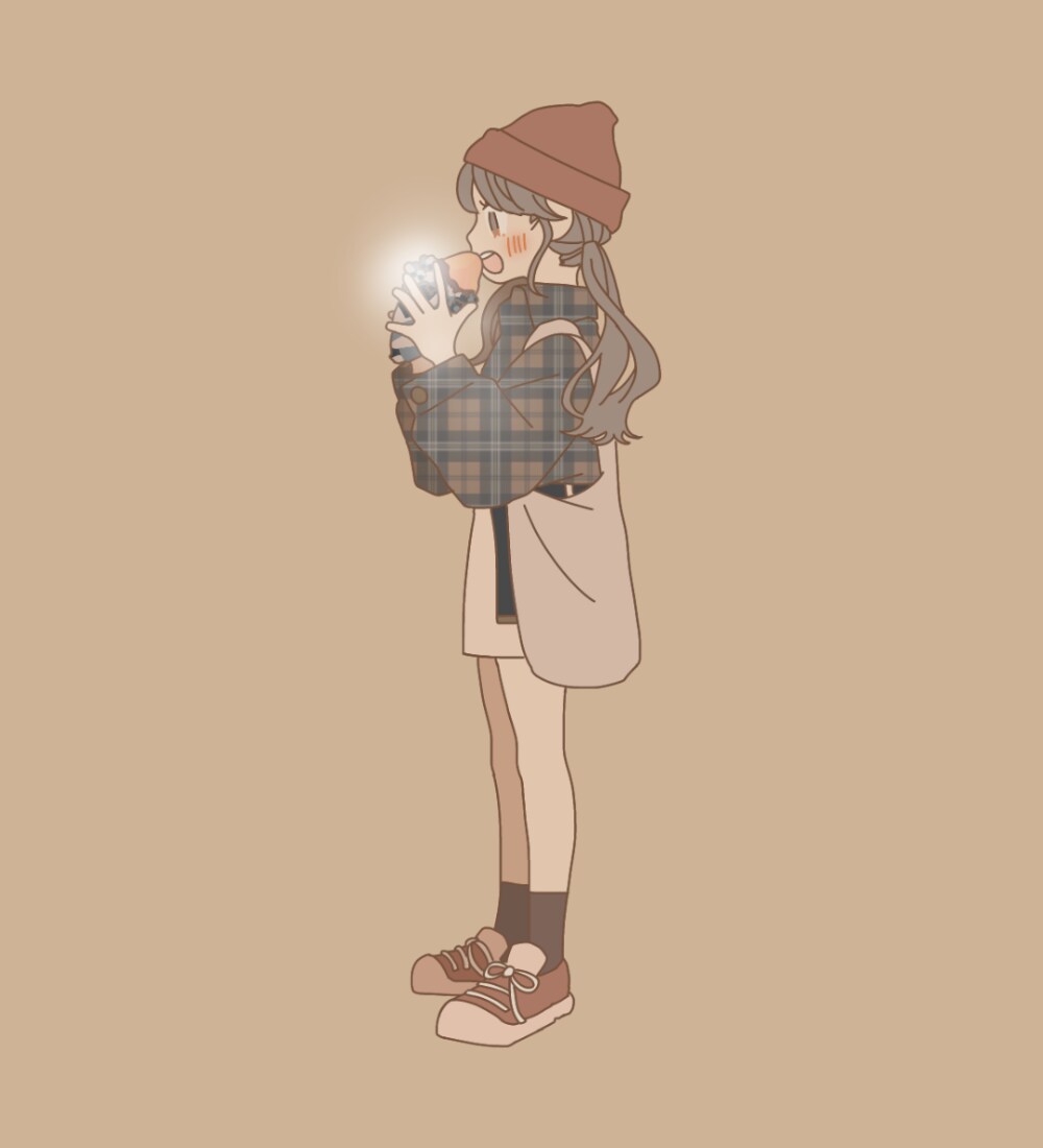 商用◎線を生かしたシンプルなイラストを作成します ＊女性向けのシンプルでゆるっとしたあたたかいデザインに特化＊ イメージ3
