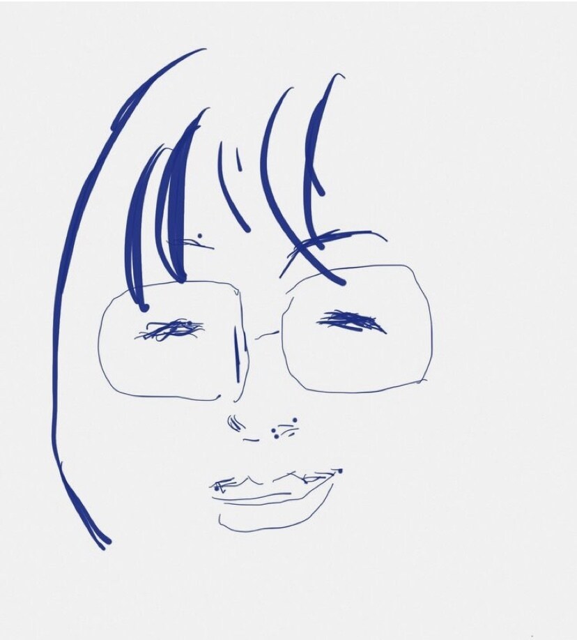 似顔絵アイコンを写真からお描きします レトロな雰囲気のイラストをアイコンにしてみませんか？ イメージ6
