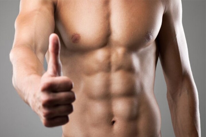 筋トレで効率よく結果が出せる方法を教えます 【男性限定！】筋トレでなかなか思うように結果が出ないあなたへ イメージ1
