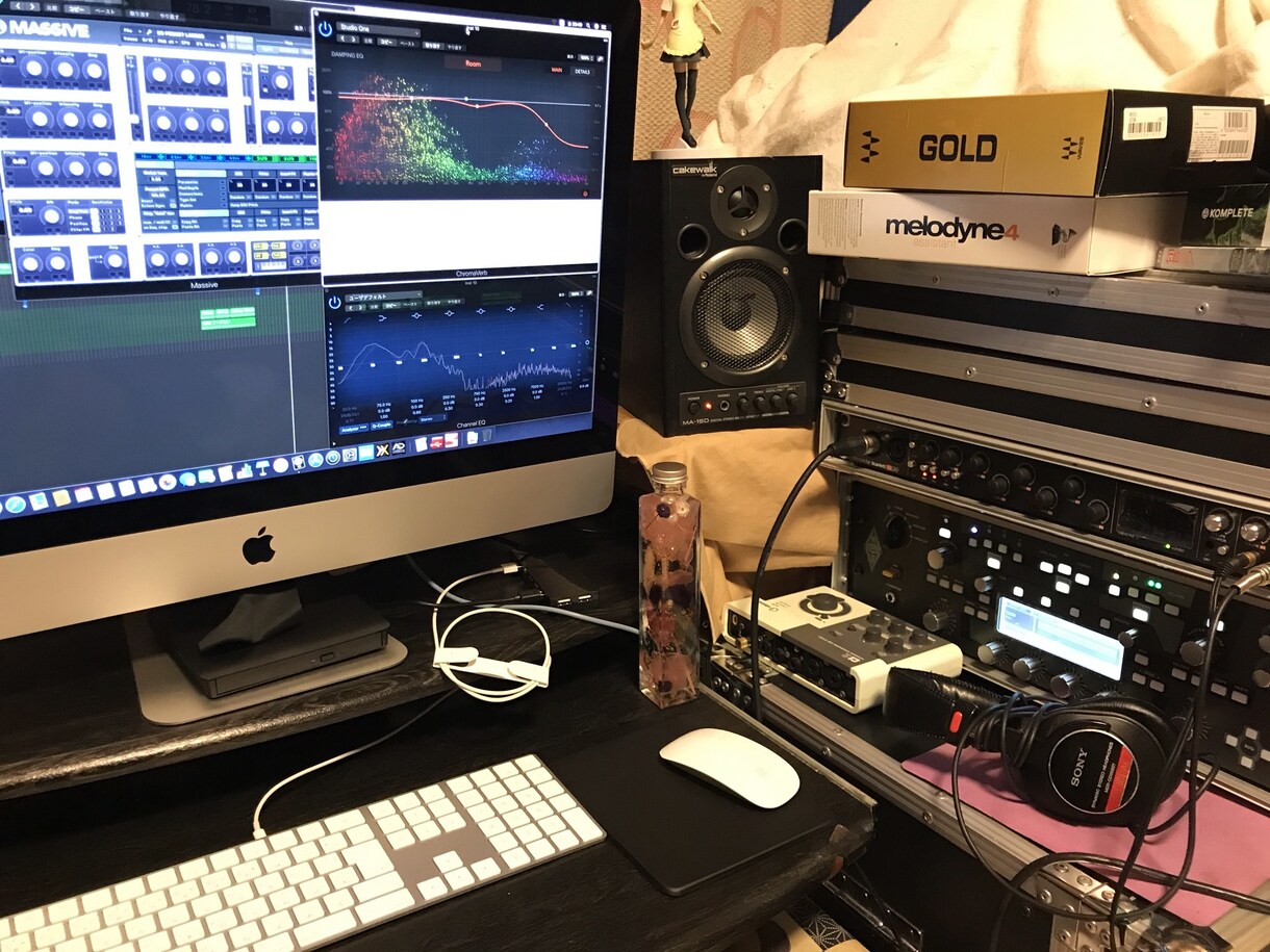 初めてでも安心！歌ってみたMIX総合編集します ニコニコ動画、Youtube、ツイッターに投稿したい方必見！ イメージ1