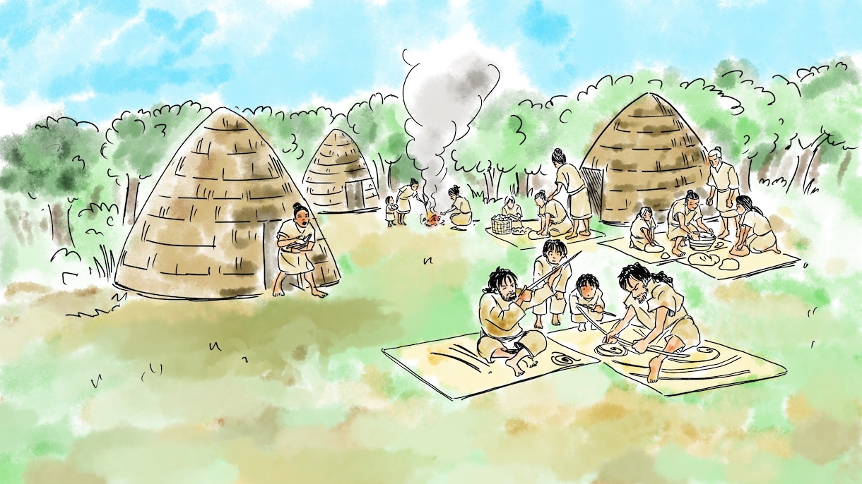 写真から人物のイラストを作成いたします。ます ポップな漫画風イラストを作成します。 イメージ4