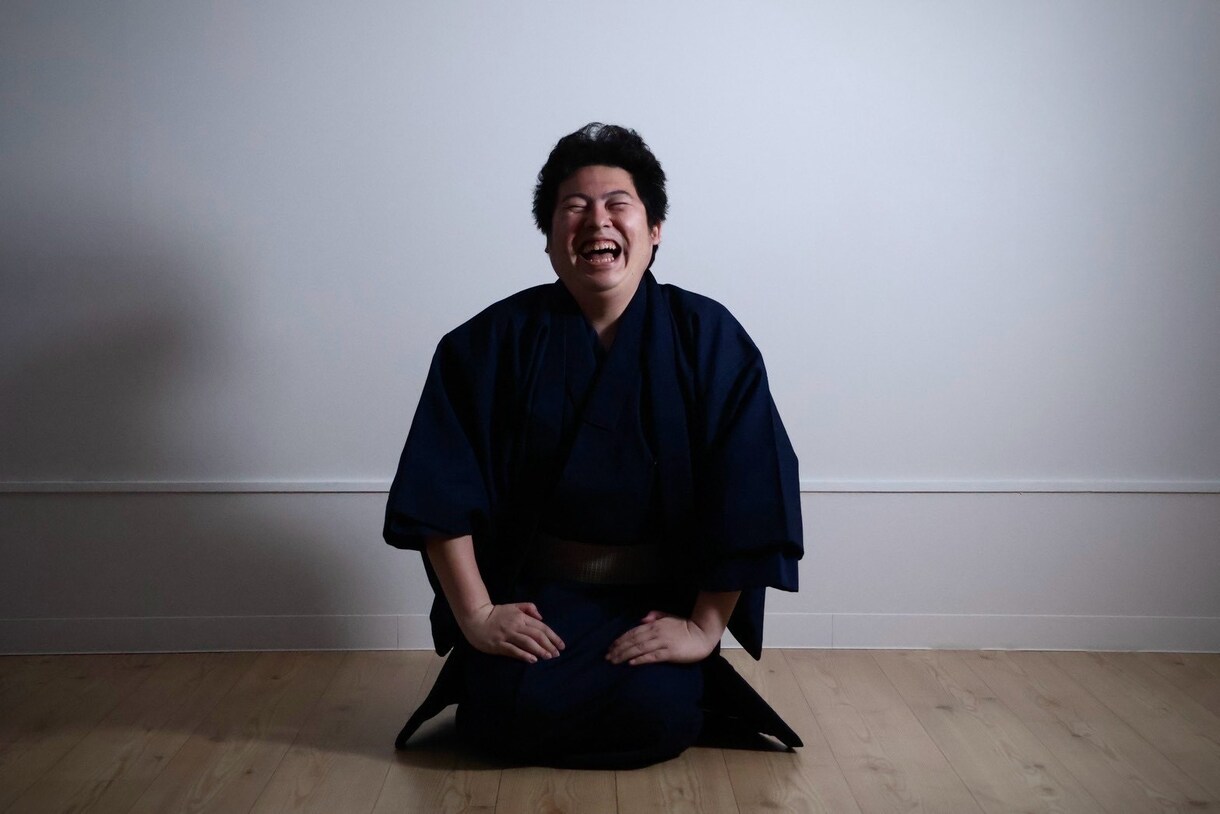 イベントMC、コミカルに盛り上げます マルシェ、地域のお祭り、野外のライブイベントなど イメージ1
