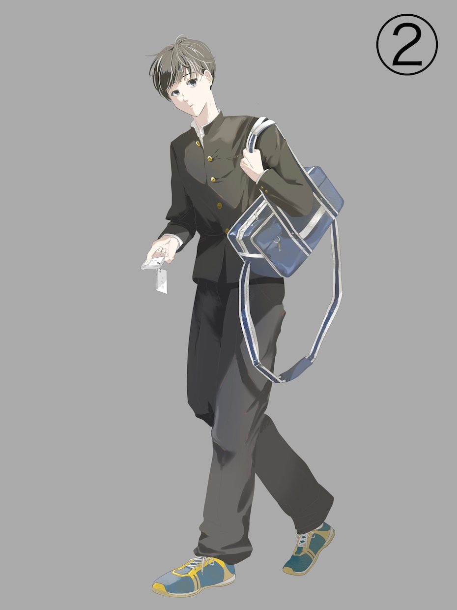 いろいろな絵柄でイラスト描きます 立ち絵、アイコン用にイラストが必要な方へ イメージ2