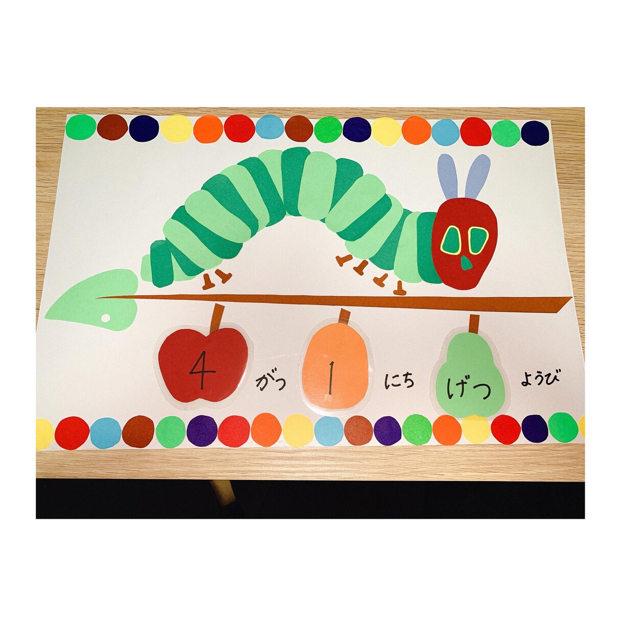 幼稚園や保育園の壁面制作などの作成を承ります 指定された期限までにお作りできるようにします。 イメージ3