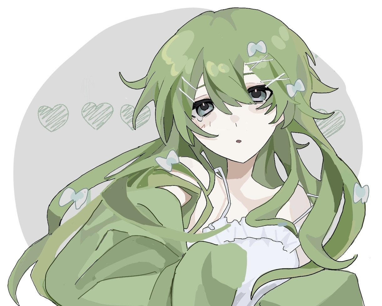 萌え絵イラストを描きます 可愛い女の子、男の子を描くのが得意です！！ イメージ7