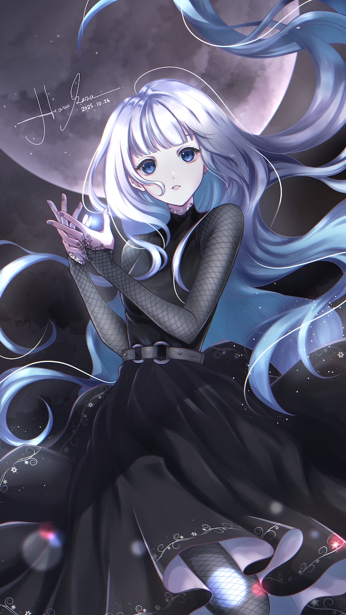一枚絵、MV等のイラスト描きます ご希望に合わせたイラストを制作いたします！ イメージ2