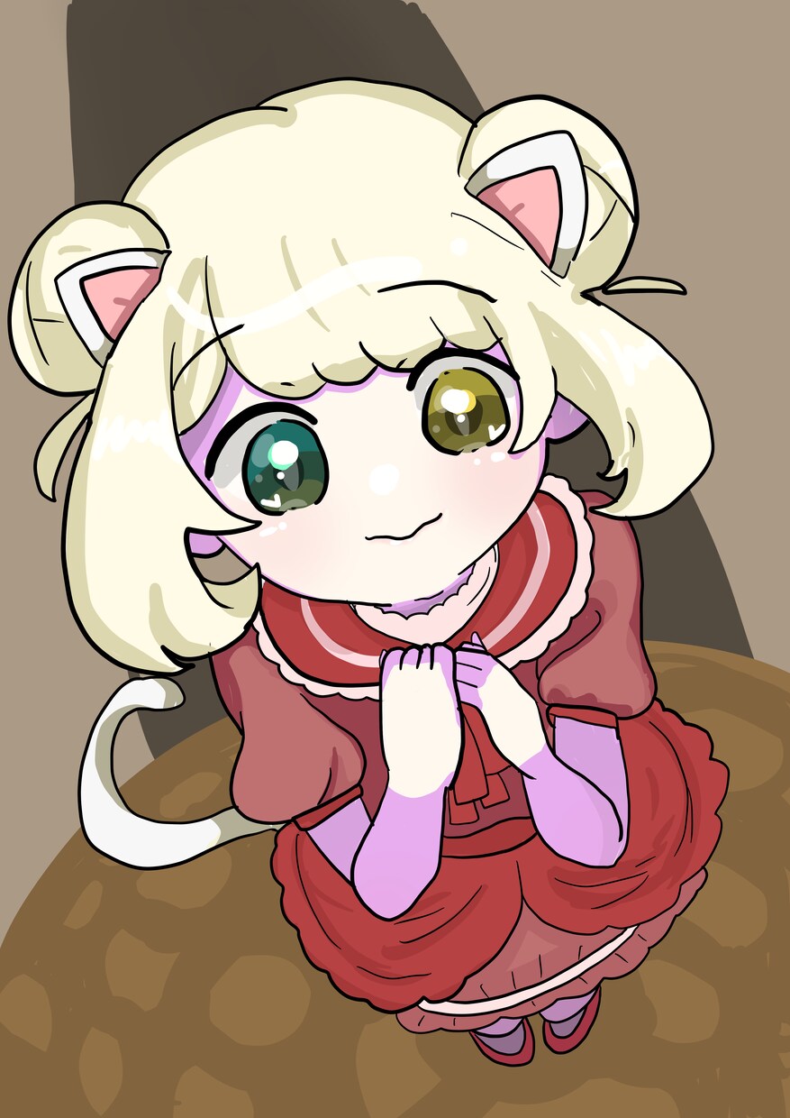 書き直しオッケー！かわいいSNSアイコン描きます リクエストされた可愛い女の子のイラストを描きます！ イメージ5