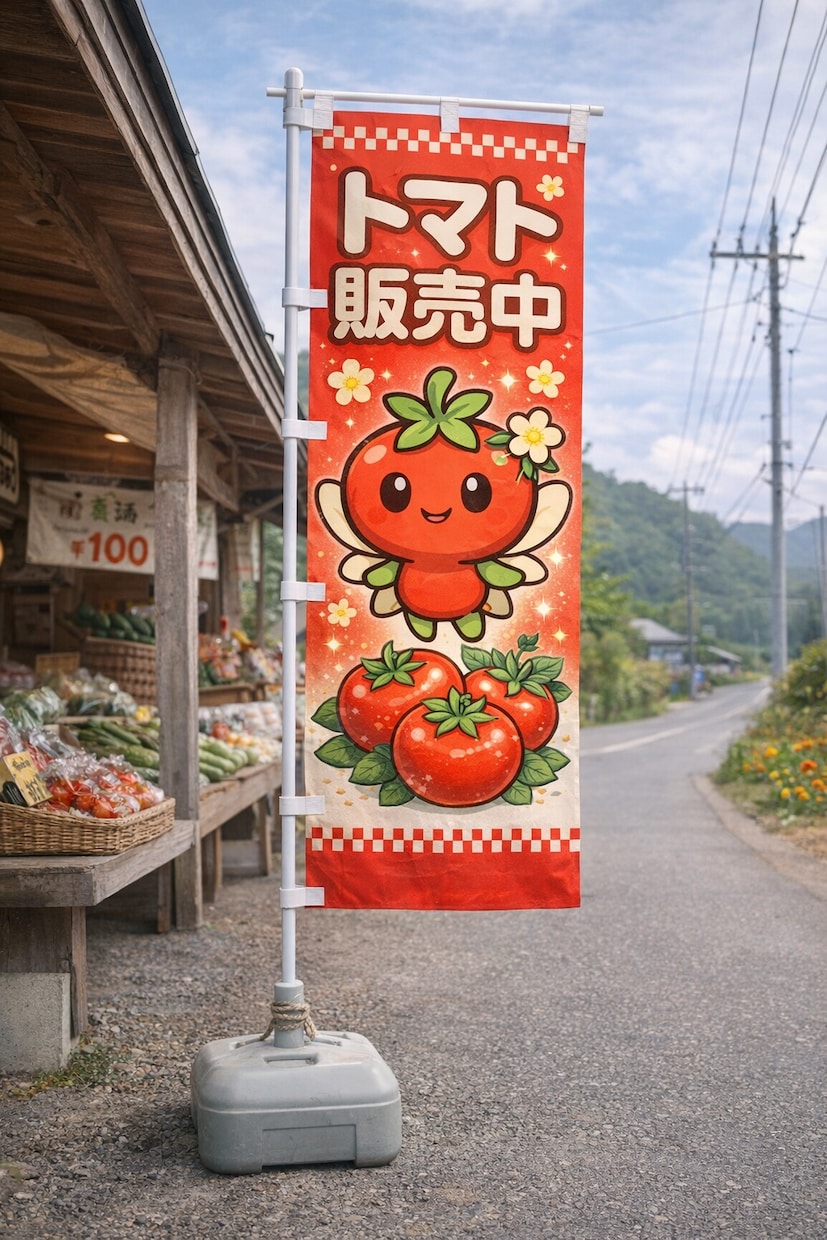 農業用マスコットキャラを作成します お客様に覚えられる農業マスコットキャラを作成 イメージ2