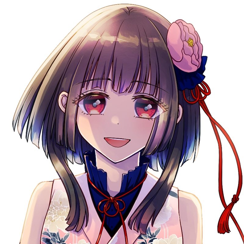 アイコン用イラストお描きします X等のSNSでプロフィール画像として使えます イメージ1