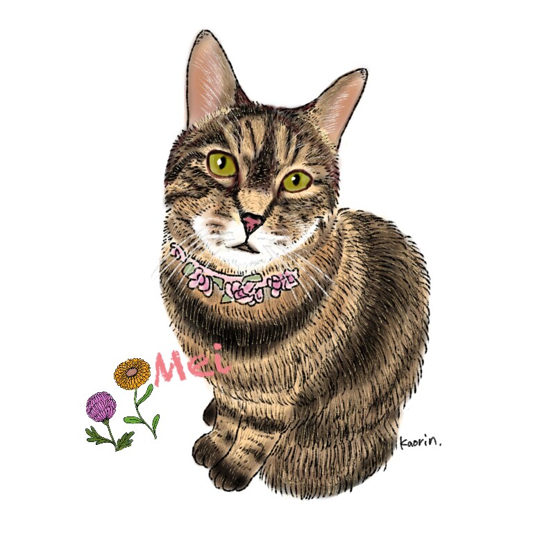 商用OK。イラストを優しい作風で描きます イラストオーダー経験を活かして細やかな打ち合わせで描きます。 イメージ1