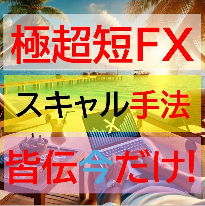 FX専業トレーダーが勝ち方をお伝えします 友人や家族に教えてきた流れをそのまま提供させて頂きます！ イメージ1