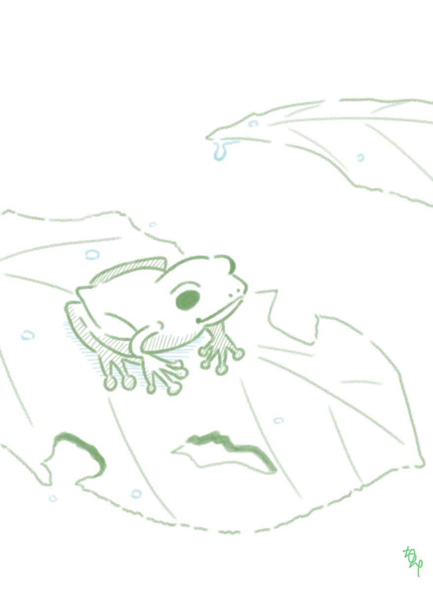 ご依頼に添ったイラスト描きます 動物を主に描いています！人物、似顔絵、食べ物も承ります！ イメージ6