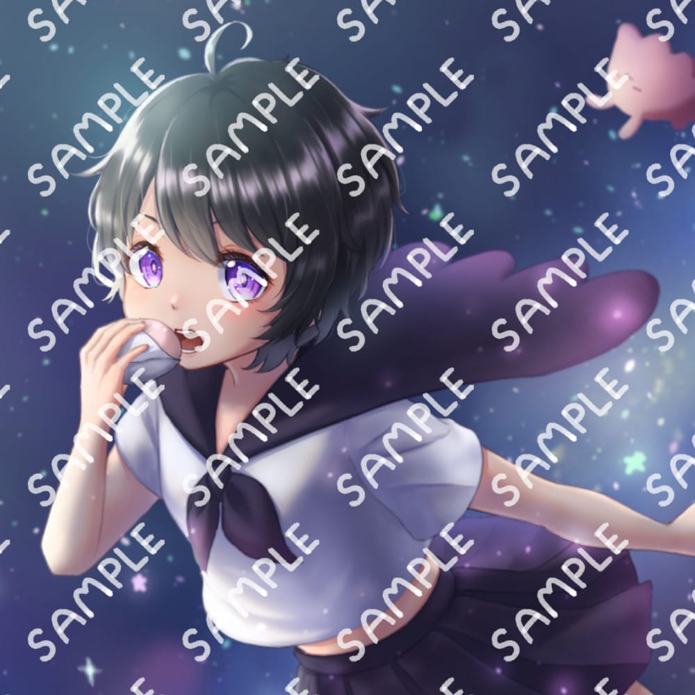 かわいい女の子からイケメンまで！アイコン描きます 商用利用も可！グッズや配信にも！ イメージ2