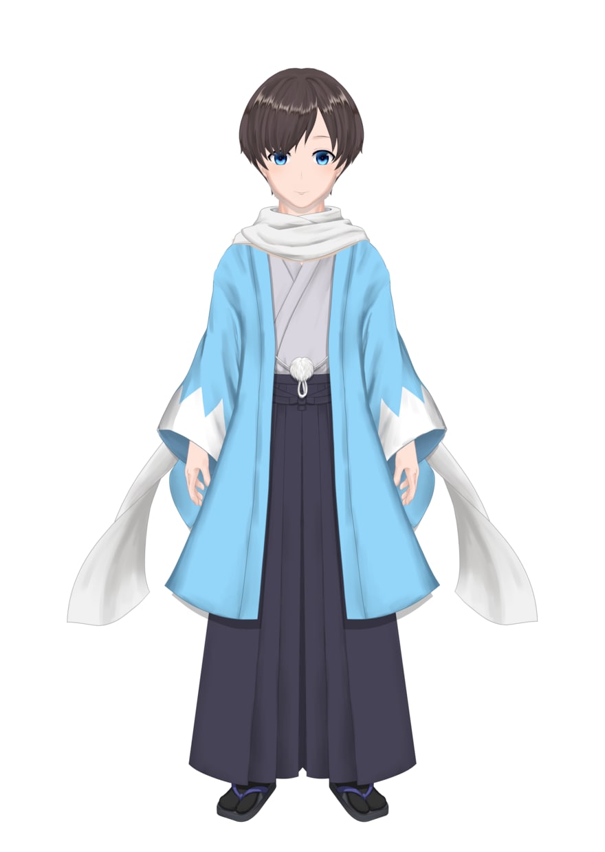 Vtuber、Vライバーのお身体作ります 比較的安価でちゃんと動くVの身体つくりませんか？ イメージ1