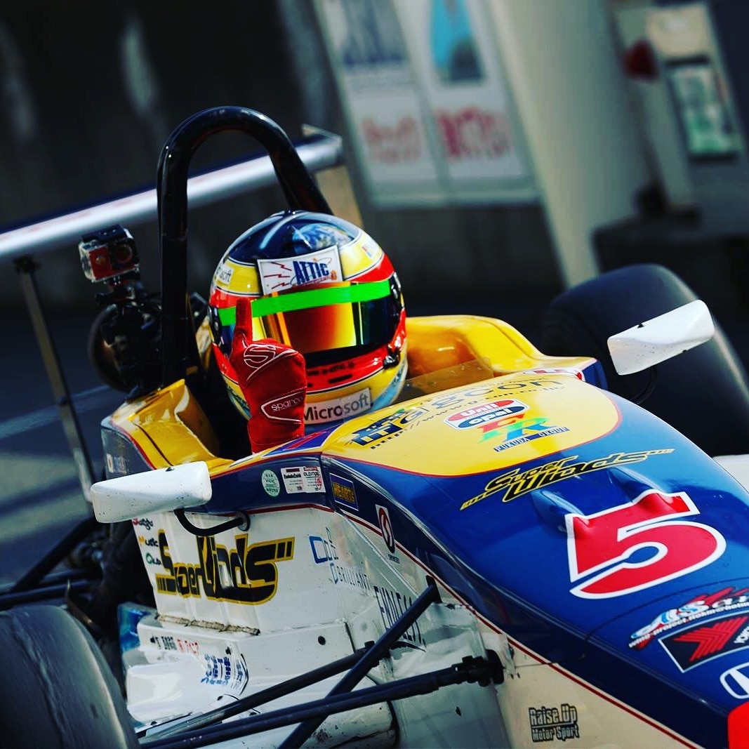 レースの大会で宣伝してみませんか？ます モータースポーツにて宣伝しよう！！ イメージ2