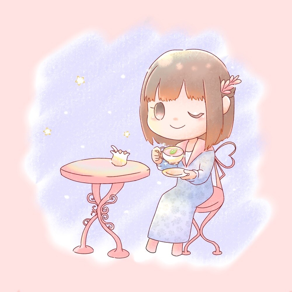 お悩み解決できる占い付き！？イラスト描きます 可愛いイラストも手に入りお悩みも解決できる超お得サービス！ イメージ10