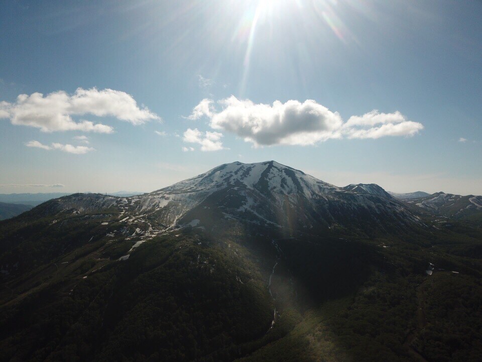 北海道、ドローン空撮します ＤＪＩのマビックで動画、静止画を撮影してます イメージ6