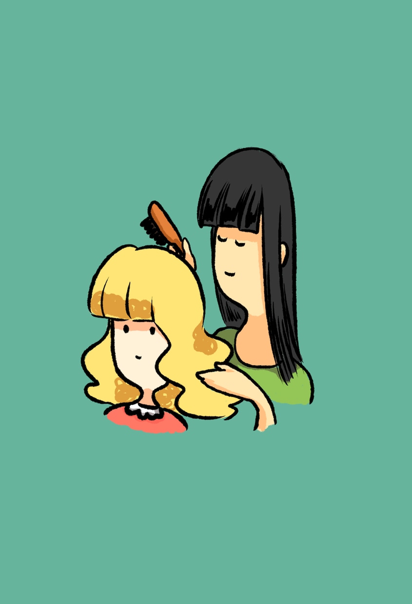 絵柄三種類！ゆるっとシュールなイラスト描きます ミニイラスト、アイコン、一コマ漫画などご相談ください イメージ5