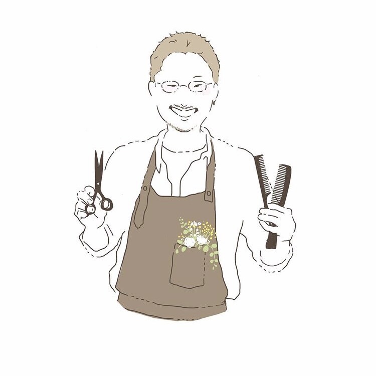 アイコンで使える似顔絵描きます 要望にお応えします。希望のイメージがあればご提示下さい イメージ2