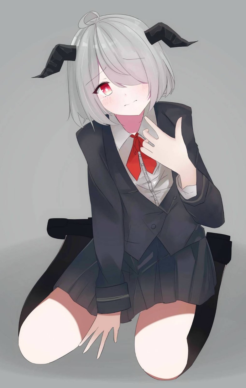 女性キャラのアイコンやバストアップ描きます 自分専用のプロフ画やオリジナルキャラが欲しいあなたへ！ イメージ1