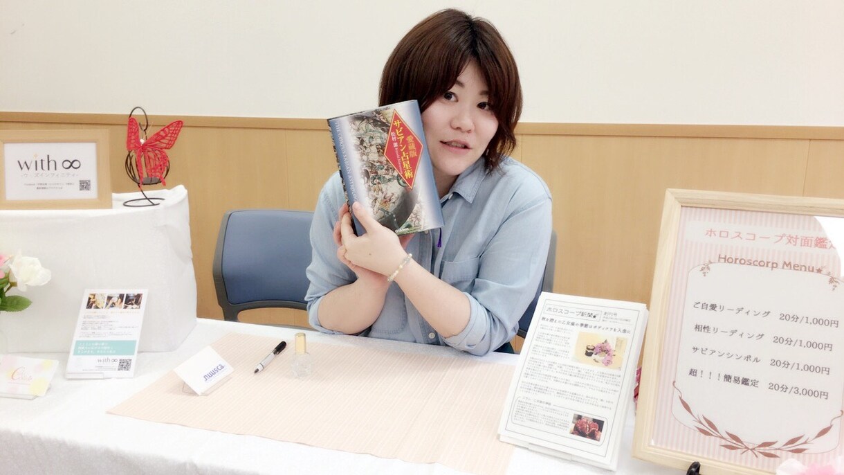 性格分析いたします 自分の素質を知りたいあなたにオススメ☆ イメージ1