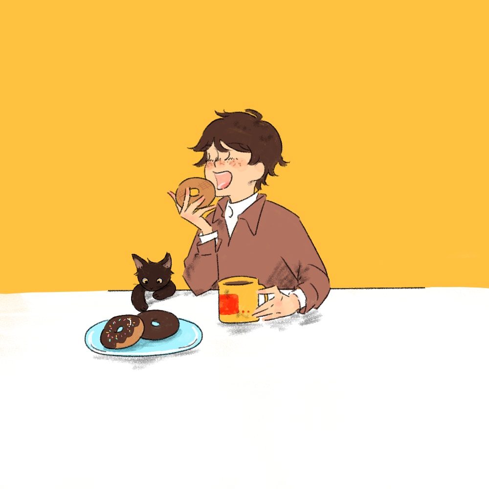 ゆるくかわいいアイコン描きます SNSやブログ、あなただけのオリジナルアイコンをぜひ！ イメージ4