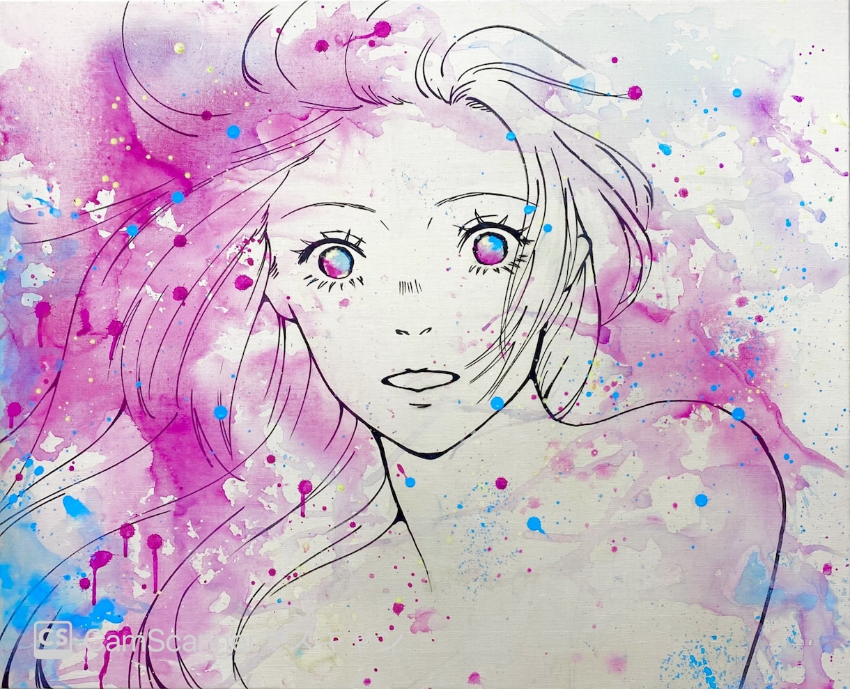 本当になんでも描きます とにかく依頼者様のご希望に添います！他に取り柄がないので。 イメージ4