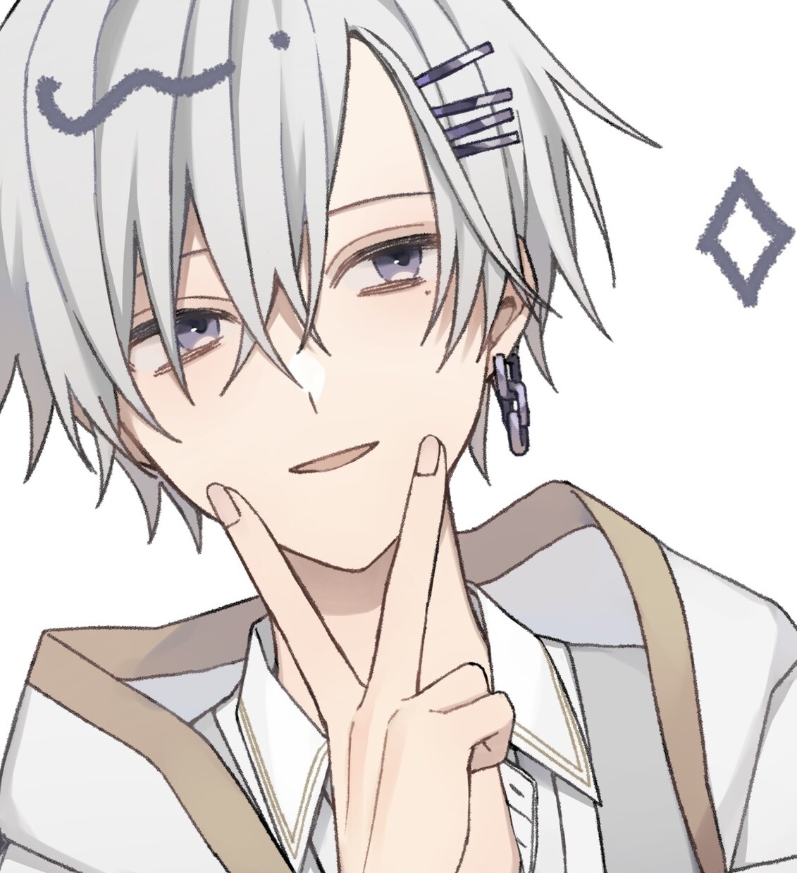 お手軽にアイコンイラストを作成します ご新規さんでもお手軽にご依頼できる用に価格を下げたものです！ イメージ1