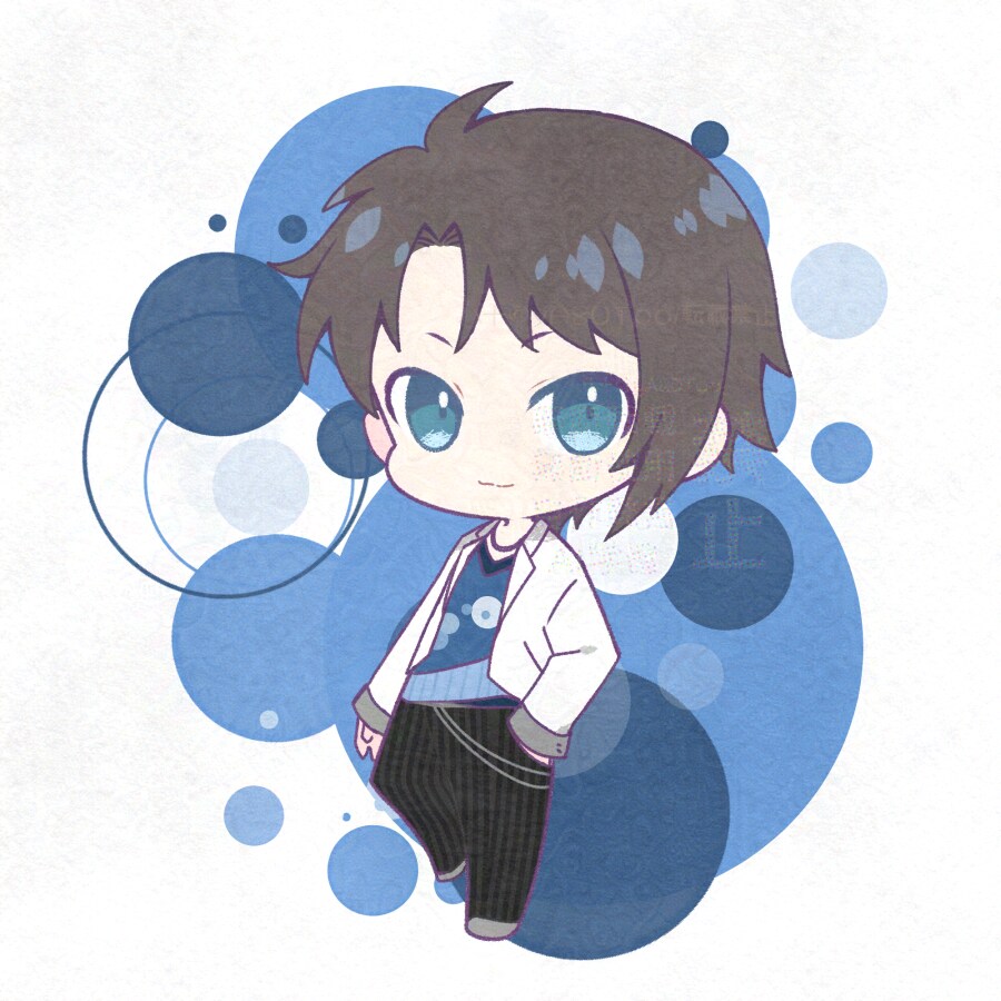 簡易デフォルメイラストお描きします SNSで使えるアイコンや個人観賞など！ イメージ5