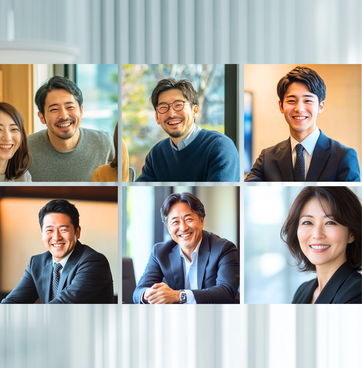 AI画像生成でSNSアイコン/ヘアモデル作成します リアル写真のような自然な人物画像生成 (女性男性ヘアスタイル イメージ5