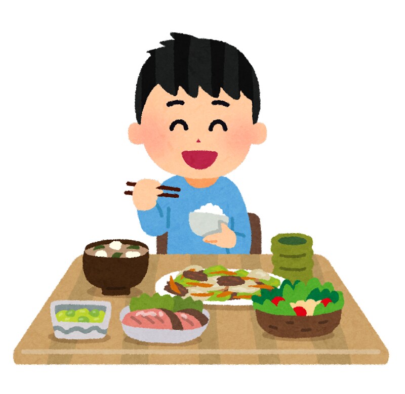 食生活の変え方をお教えします 食生活を変えるコツと知識をお教えします イメージ1