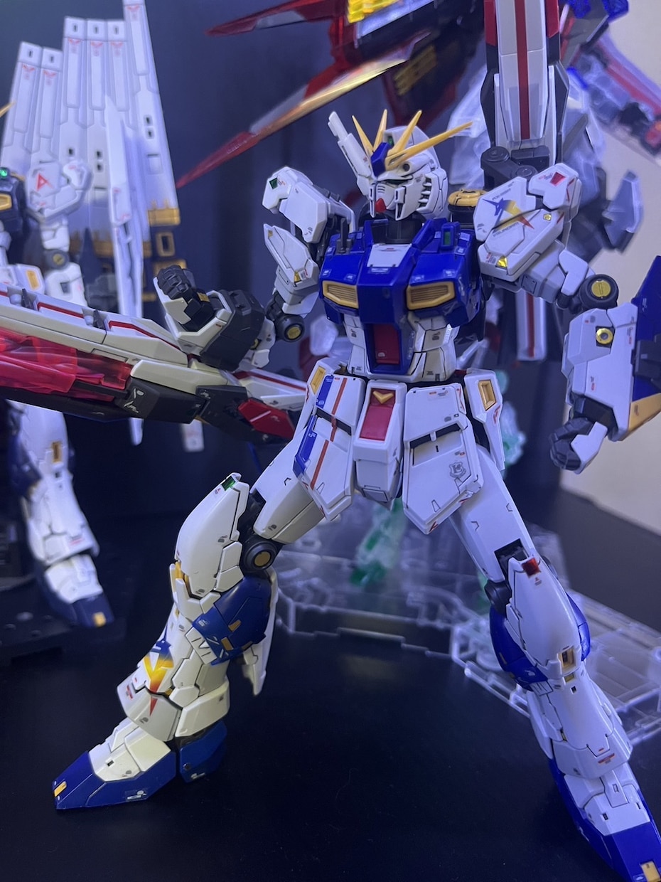 丁寧モットー趣味人。ガンプラ制作代行します ガンプラ制作歴20年、話しやすい、相談しやすい作成者です。 イメージ2