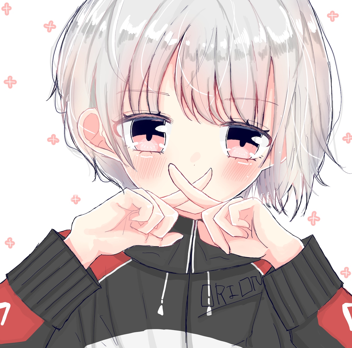 特別なゲームアイコンお描きします ゲームやsnsで使えるアニメっぽいイラストかきます イメージ4