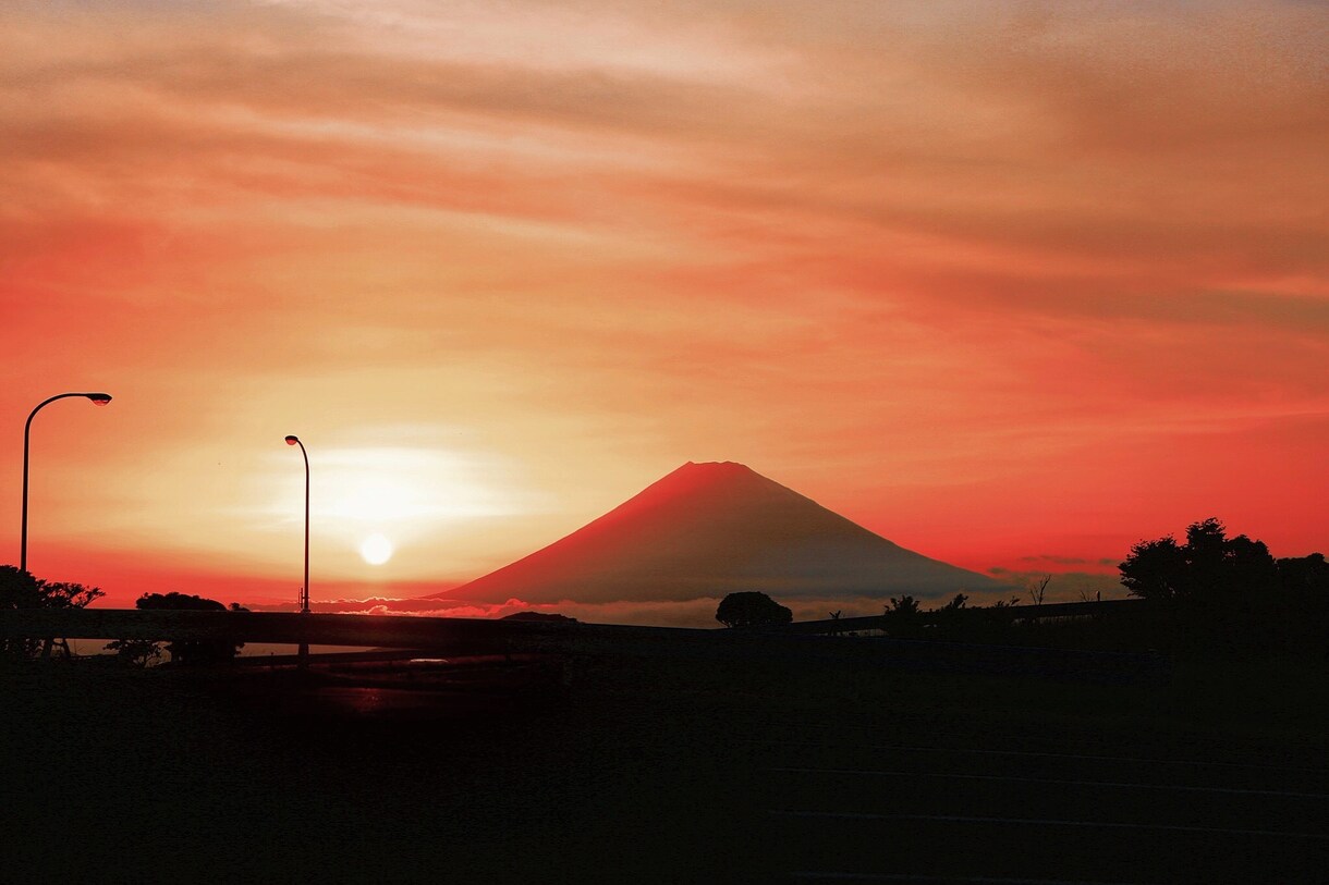 記憶に残る風景写真を提供します 部屋やお店に風景写真や作品撮りをした写真を置きたい方へ。 イメージ3