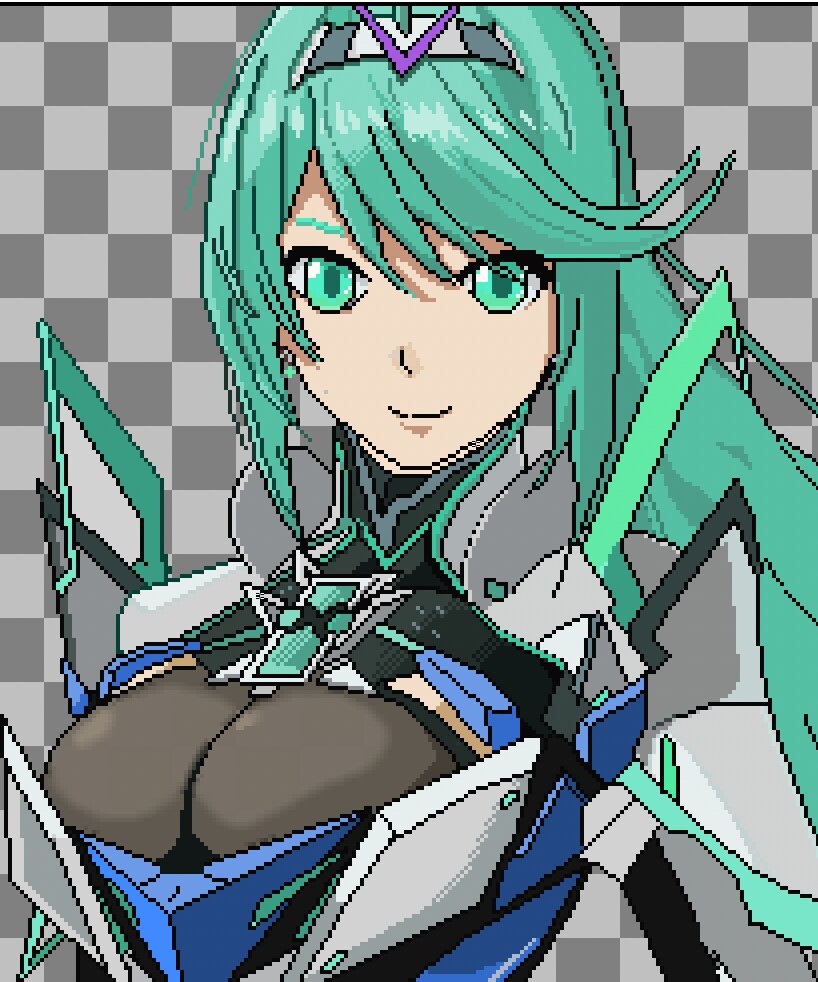 アイコン素材をドット絵でご提供します リアル寄り〜SDキャラまで幅広く対応可能！ イメージ7
