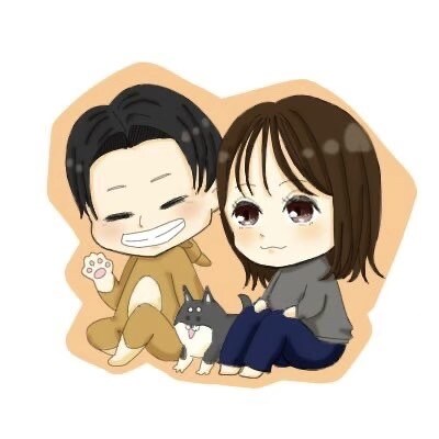 絵柄の幅広め！可愛い似顔絵アイコン等描きます 出来る限りご希望に沿ったイラスト仕上げます！ イメージ5