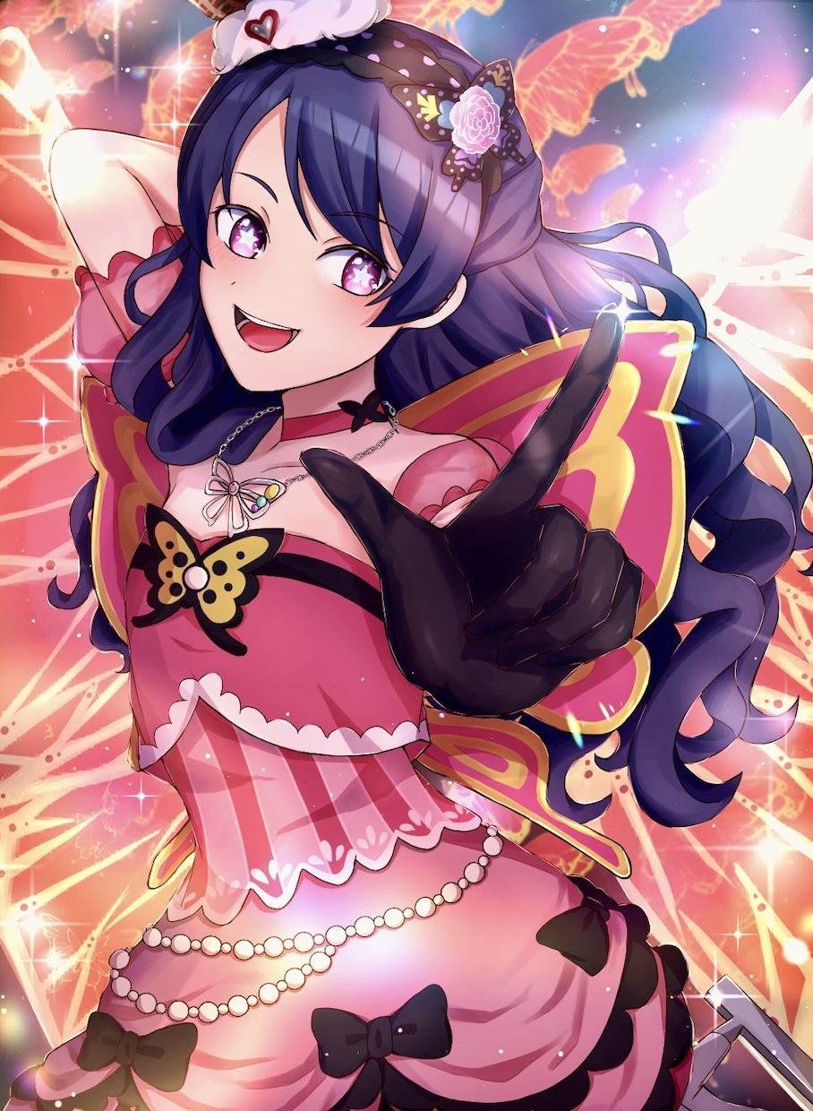 イラスト作成（全般）承ります ここが好き！を引き立てる絵を描かせて頂きます！！ イメージ3