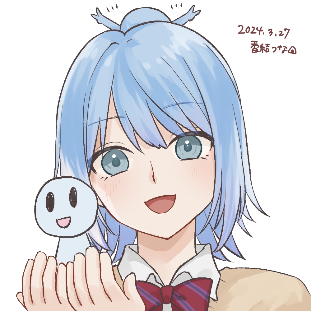 アイコンイラスト作成します 10代～20代の男女が得意です！ イメージ3