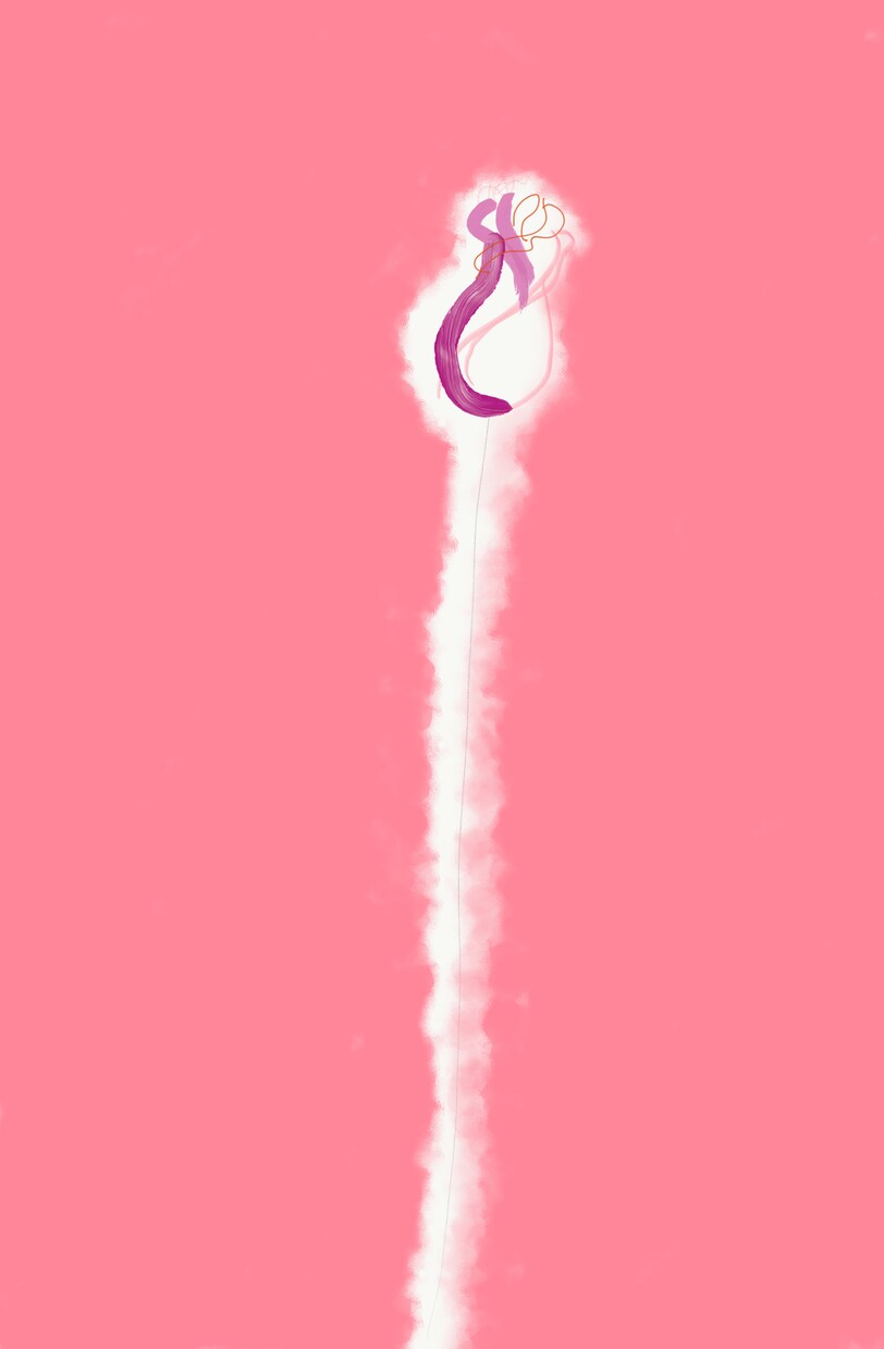 簡単な線画を提供いたします 季節感ある絵を描きたいです。挿絵に利用して頂きたいです。 イメージ3