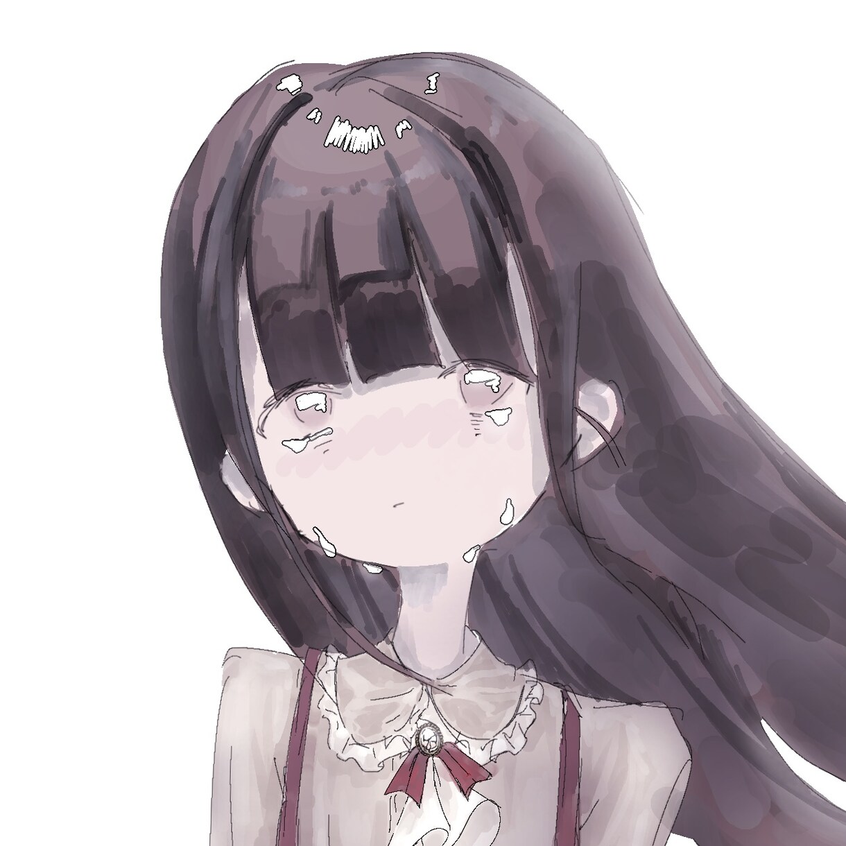お好みの作風（タッチ）でイラスト描きます 実績作りのため8月上旬限定で安価に設定しておりますꕤ イメージ3