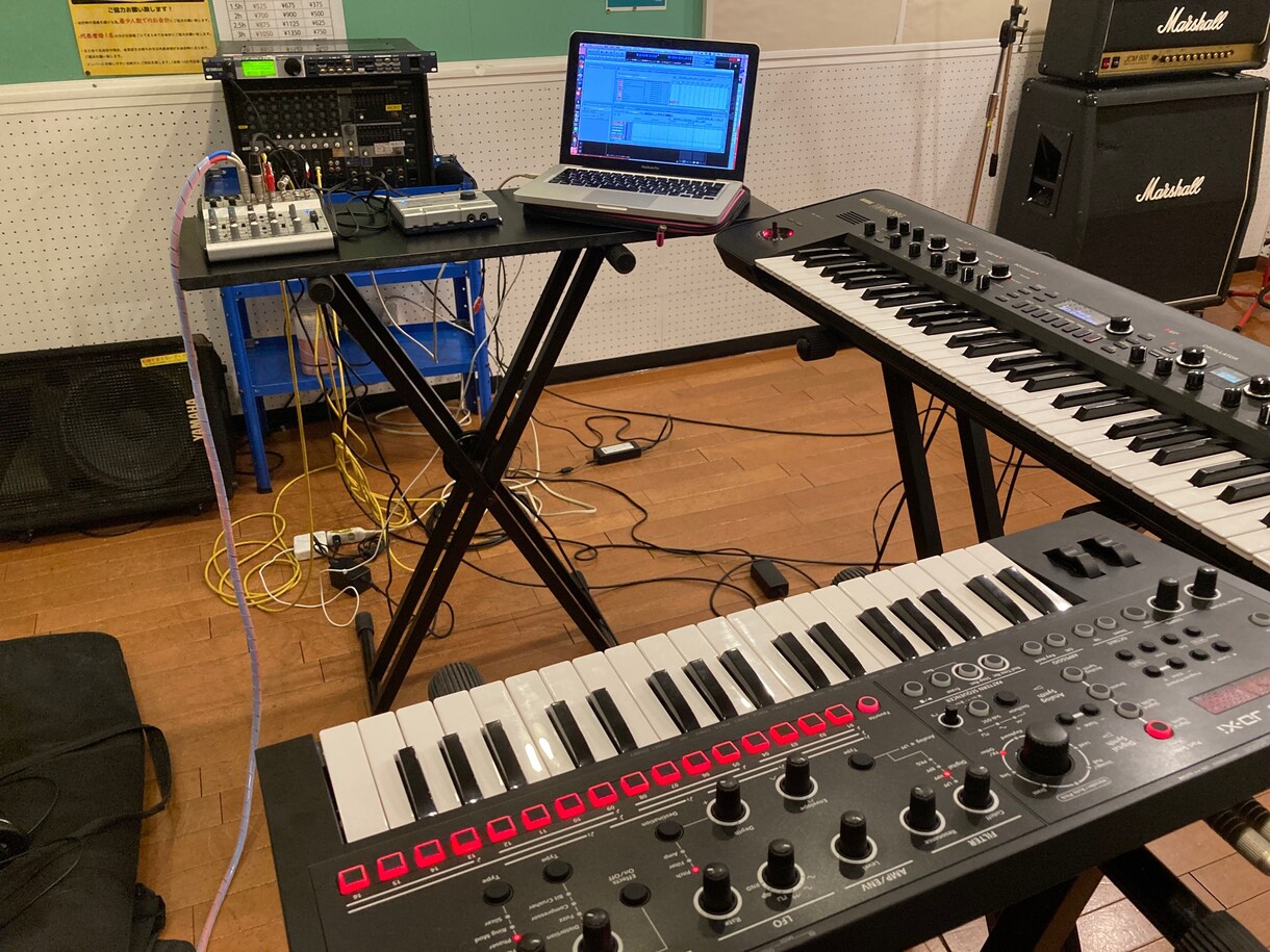 作曲編曲打ち込みで音源作ります オリジナル、歌ってみた、カラオケ、BGM イメージ3