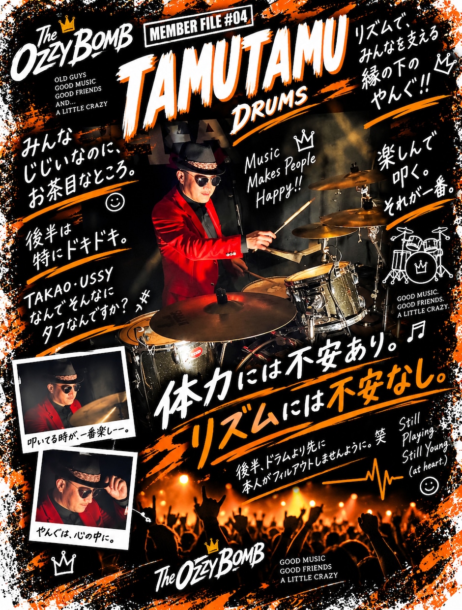 目を惹くイベントポスターを作ります LIVE・店舗イベント・告知など魅力が伝わるデザインをご提案 イメージ5