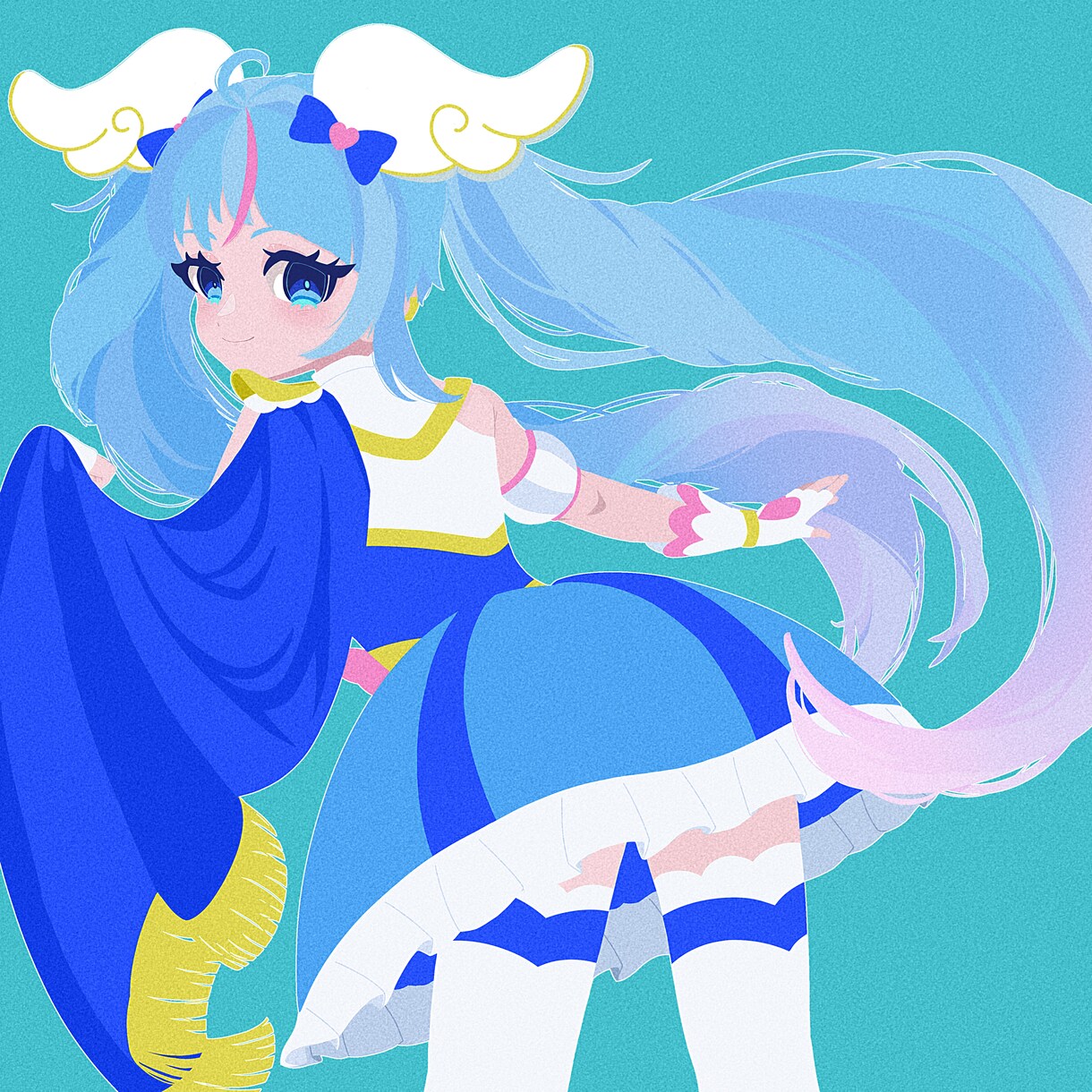 浮きすぎずちょっぴり個性的なイラストをお届けします アイコン、オリキャラ、動画·歌みたサムネなど、様々な用途で！ イメージ10