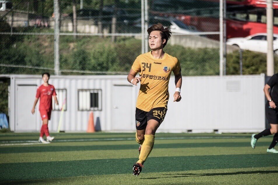 本気でサッカー選手目指してる子供達の相談受付ます 韓国Kリーグ元プロサッカー選手の何でも相談所 イメージ8