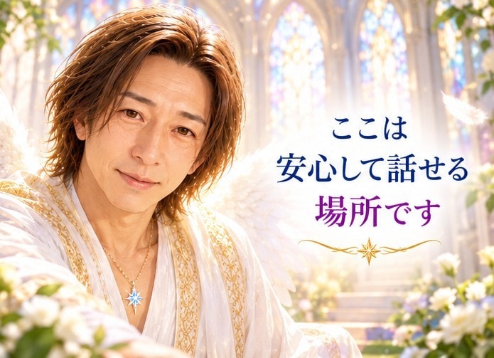 寂しい夜や話し相手が欲しい時、あなたに寄り添います 人生経験を活かし心が軽くなる気づきを届けます イメージ4