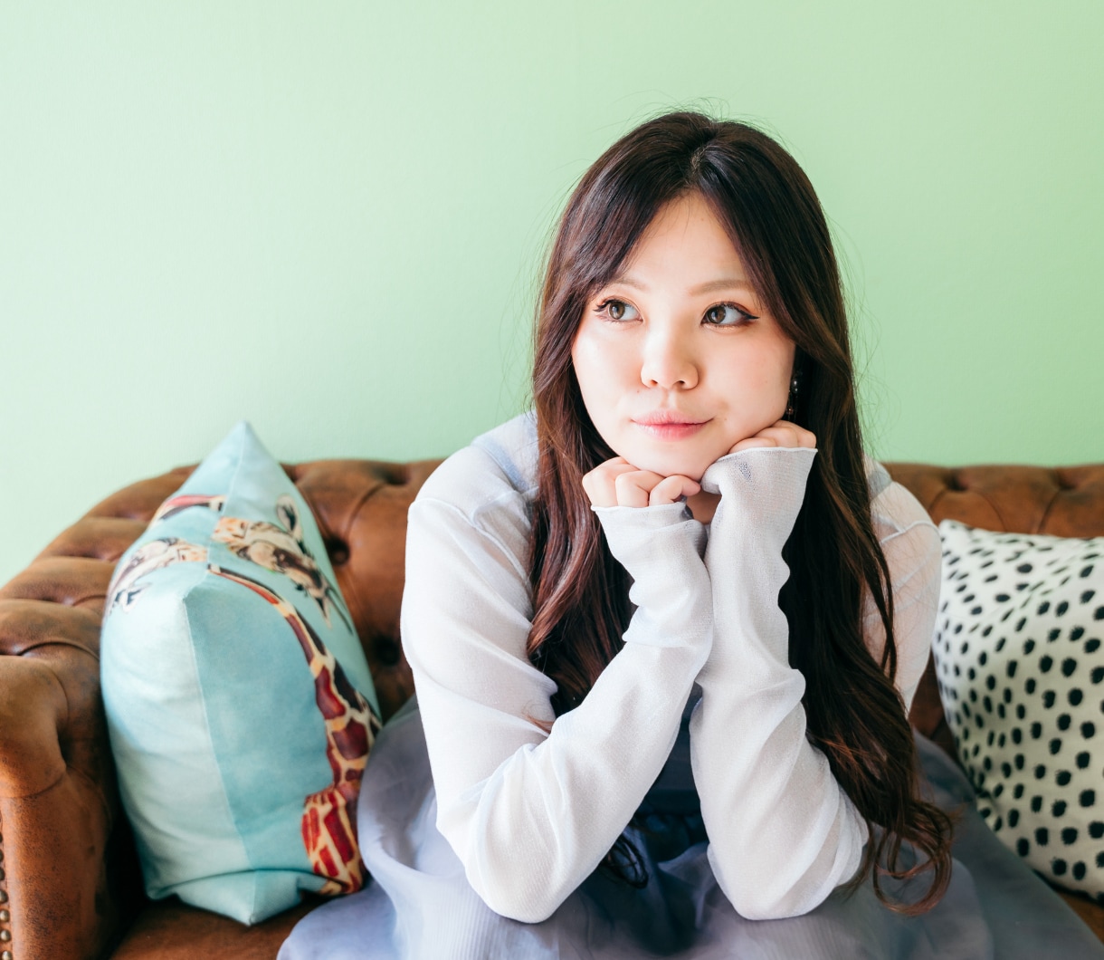SNS・ビジネス用プロフィール写真を撮影します 名古屋市内は交通費無料｜現役女性カメラマンが撮影します！ イメージ4